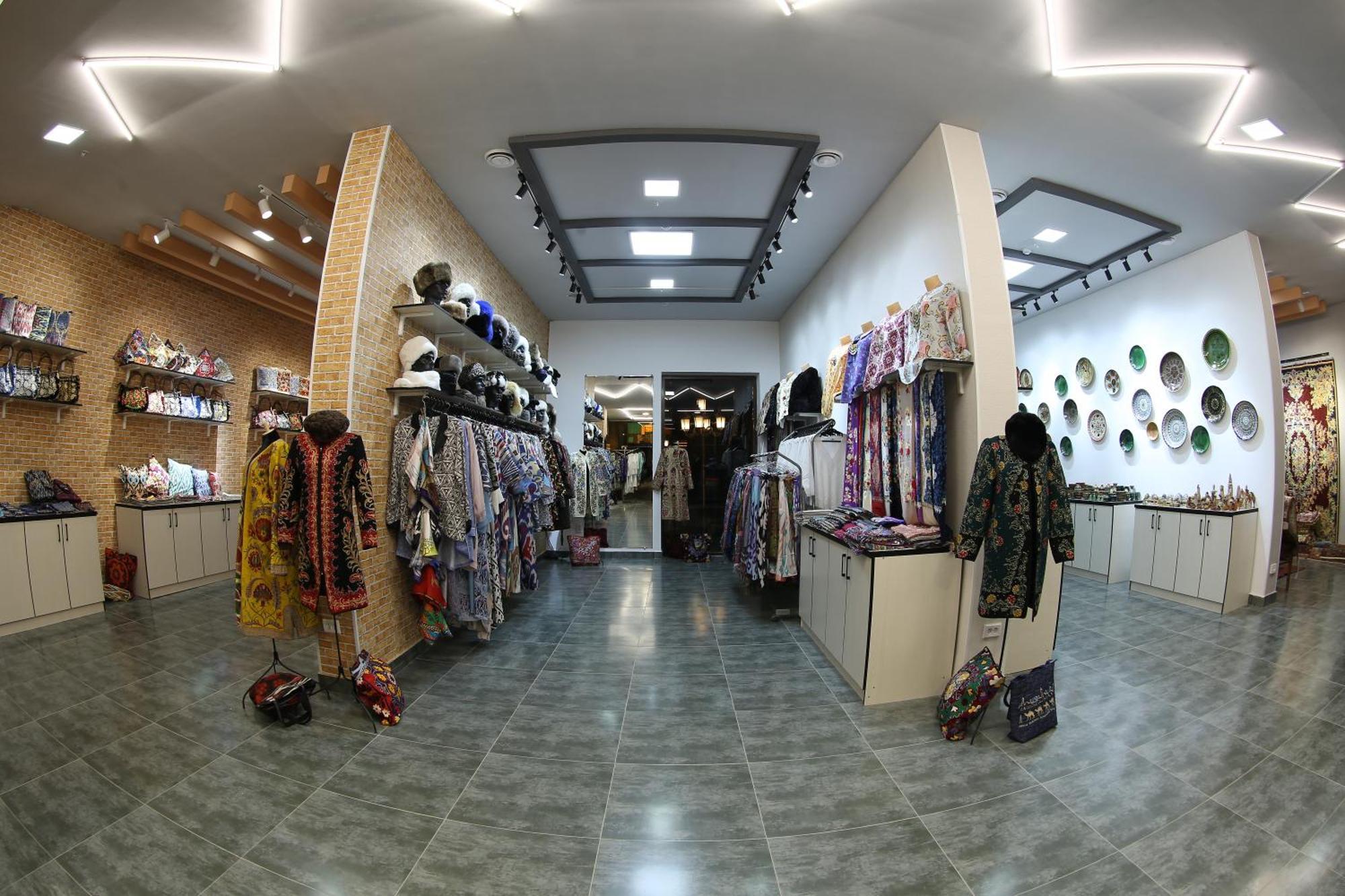 Sahid Zarafshon Bukhara Hotel Bagian luar foto