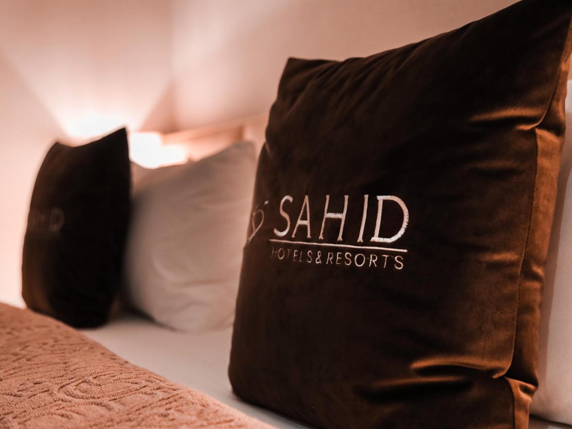 Sahid Zarafshon Bukhara Hotel Bagian luar foto