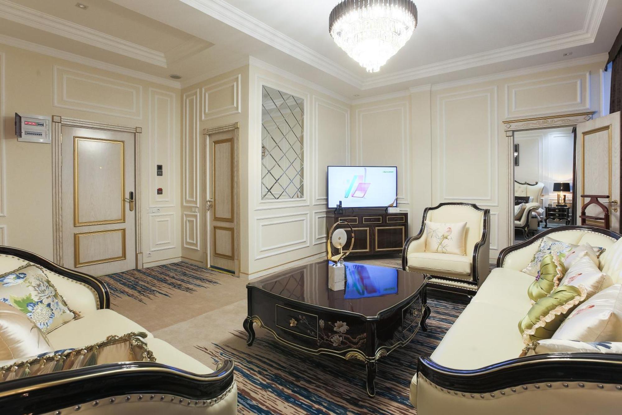 Sahid Zarafshon Bukhara Hotel Bagian luar foto