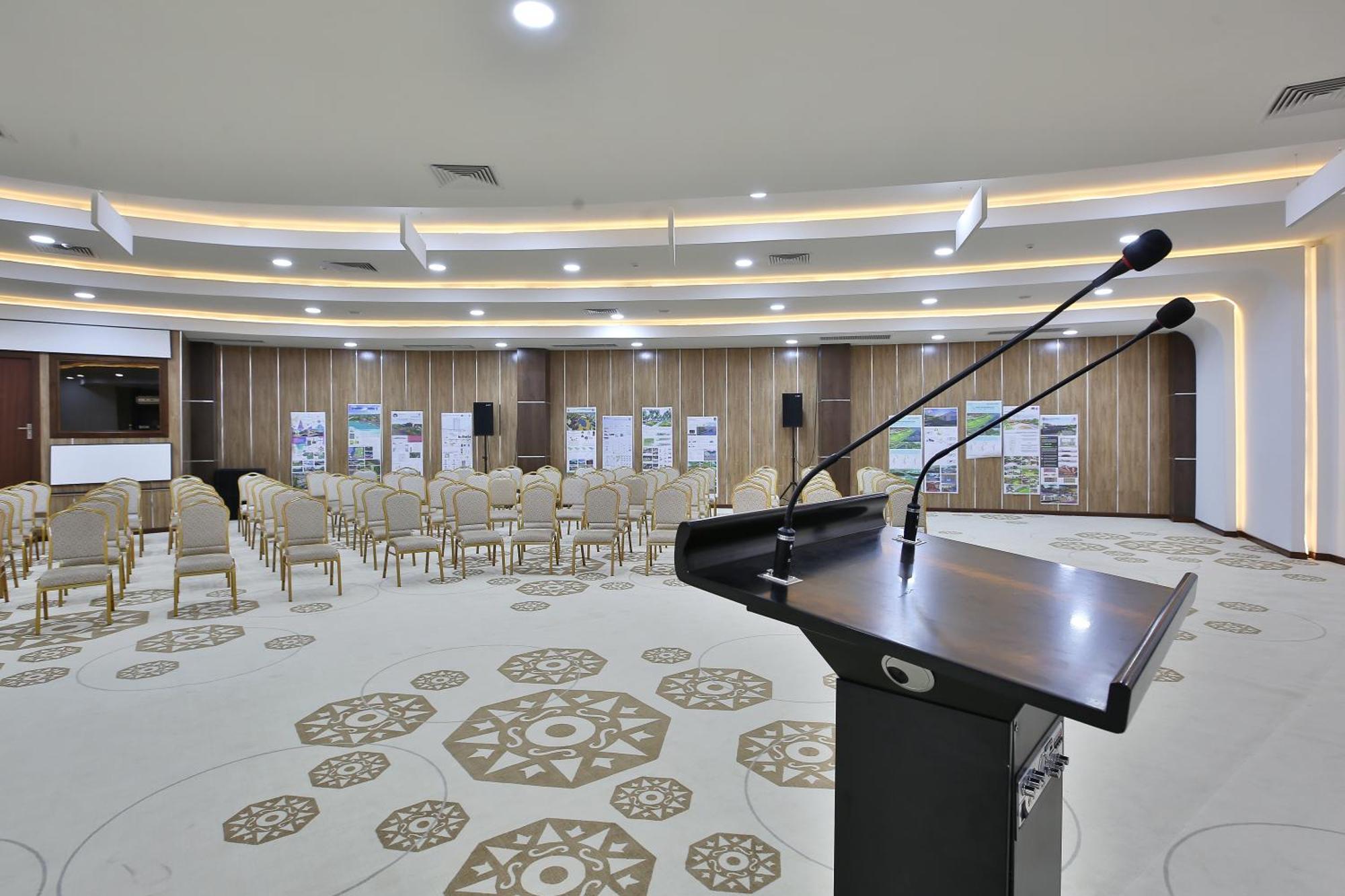 Sahid Zarafshon Bukhara Hotel Bagian luar foto