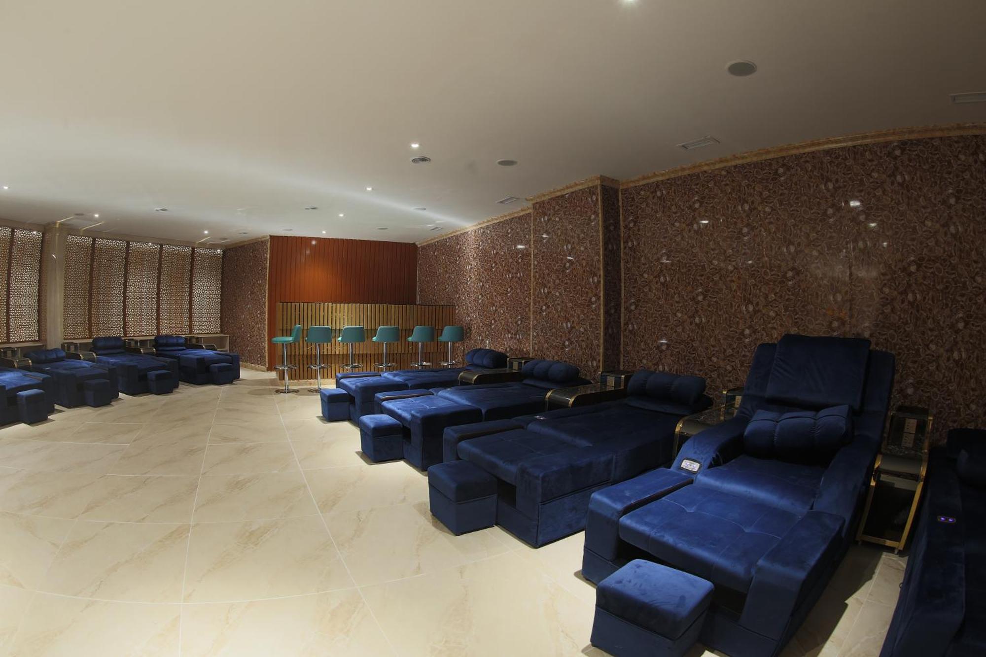 Sahid Zarafshon Bukhara Hotel Bagian luar foto