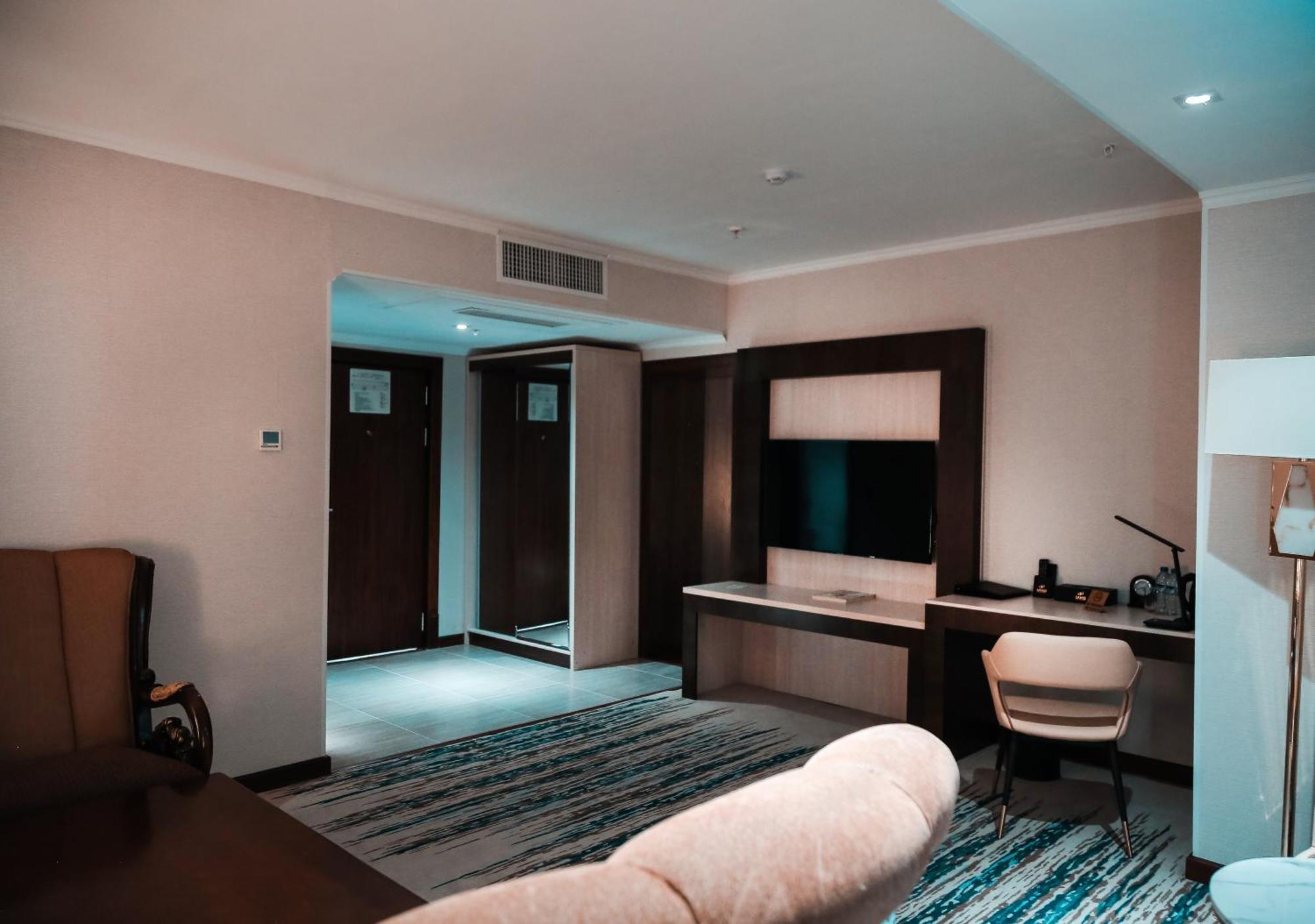 Sahid Zarafshon Bukhara Hotel Bagian luar foto