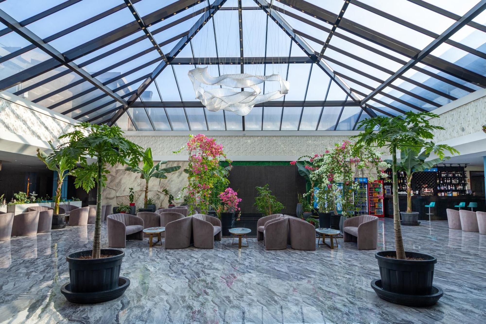 Sahid Zarafshon Bukhara Hotel Bagian luar foto