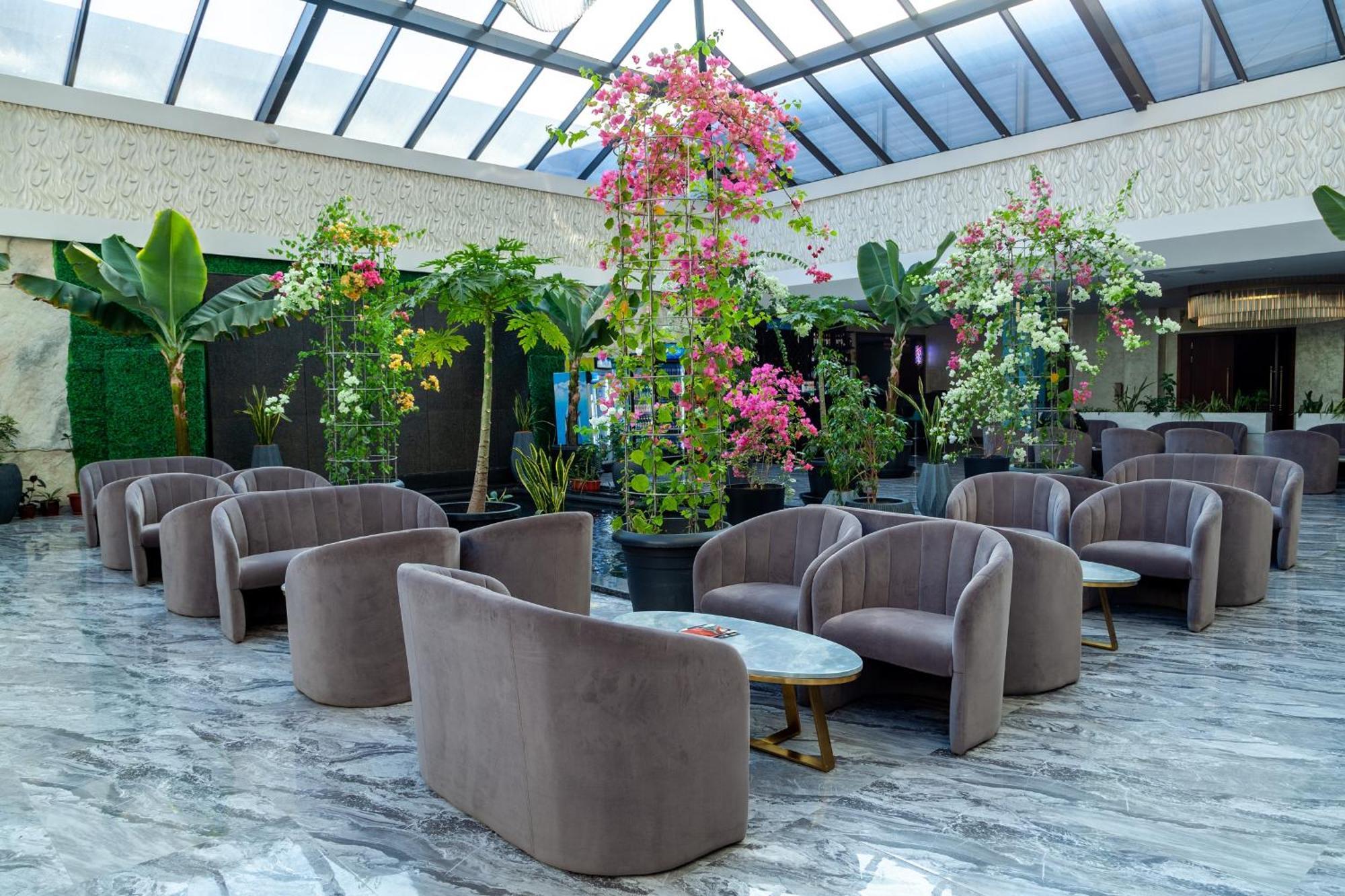 Sahid Zarafshon Bukhara Hotel Bagian luar foto