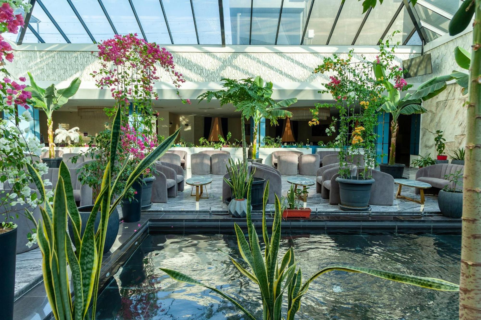 Sahid Zarafshon Bukhara Hotel Bagian luar foto