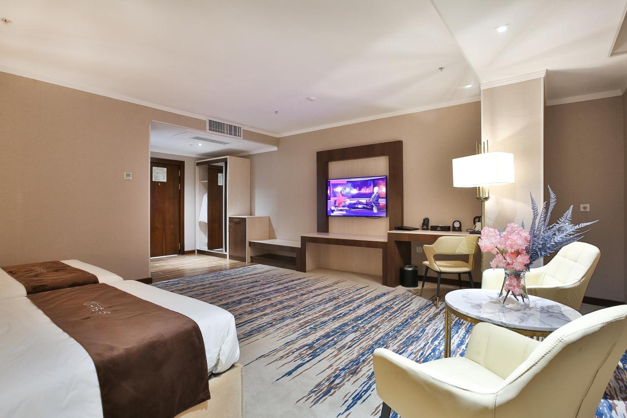 Sahid Zarafshon Bukhara Hotel Bagian luar foto