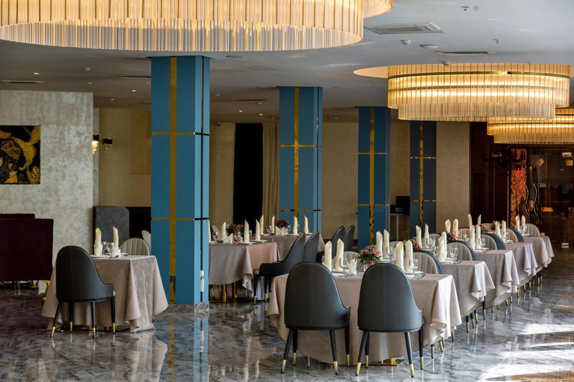 Sahid Zarafshon Bukhara Hotel Bagian luar foto