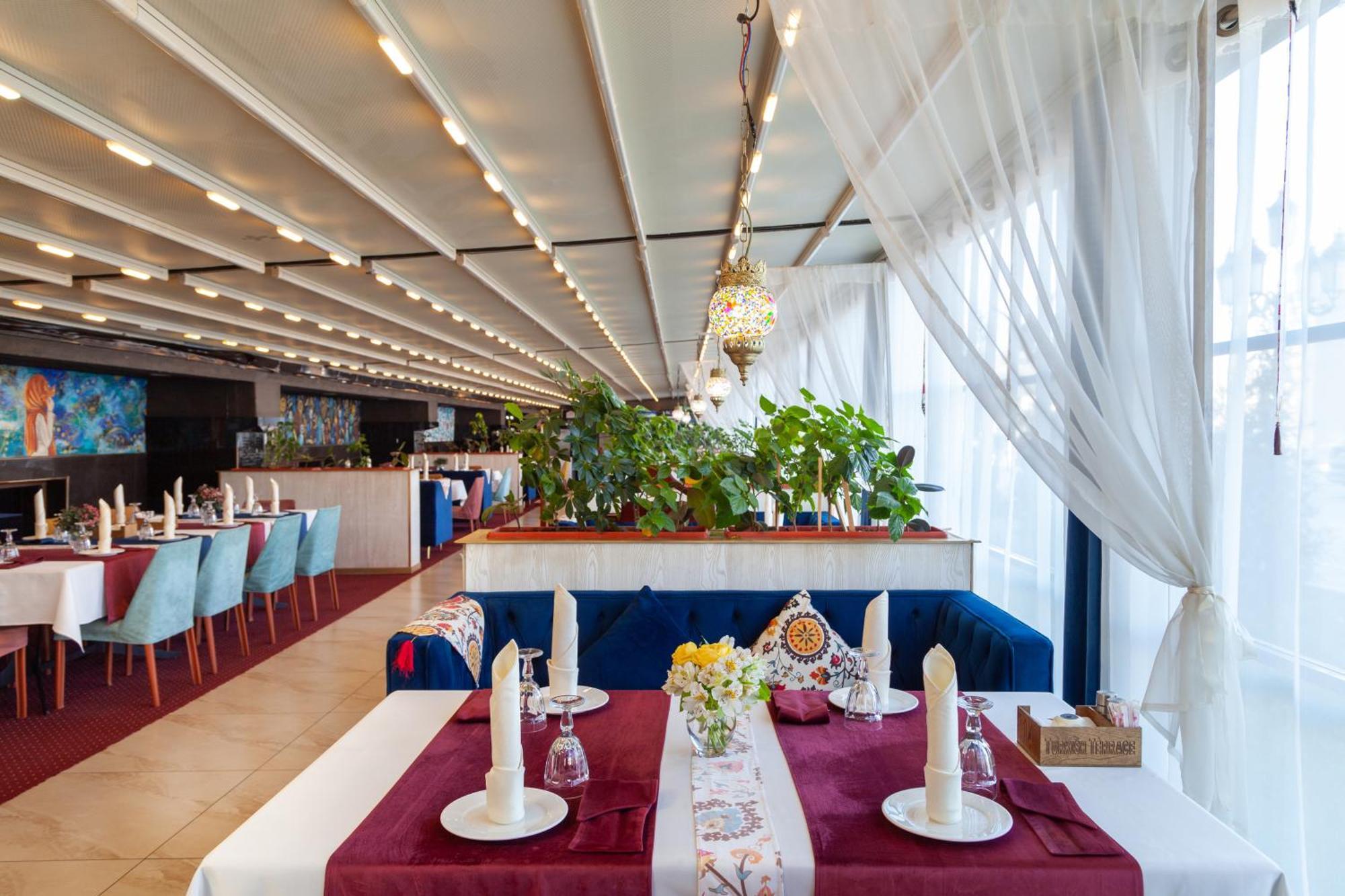 Sahid Zarafshon Bukhara Hotel Bagian luar foto