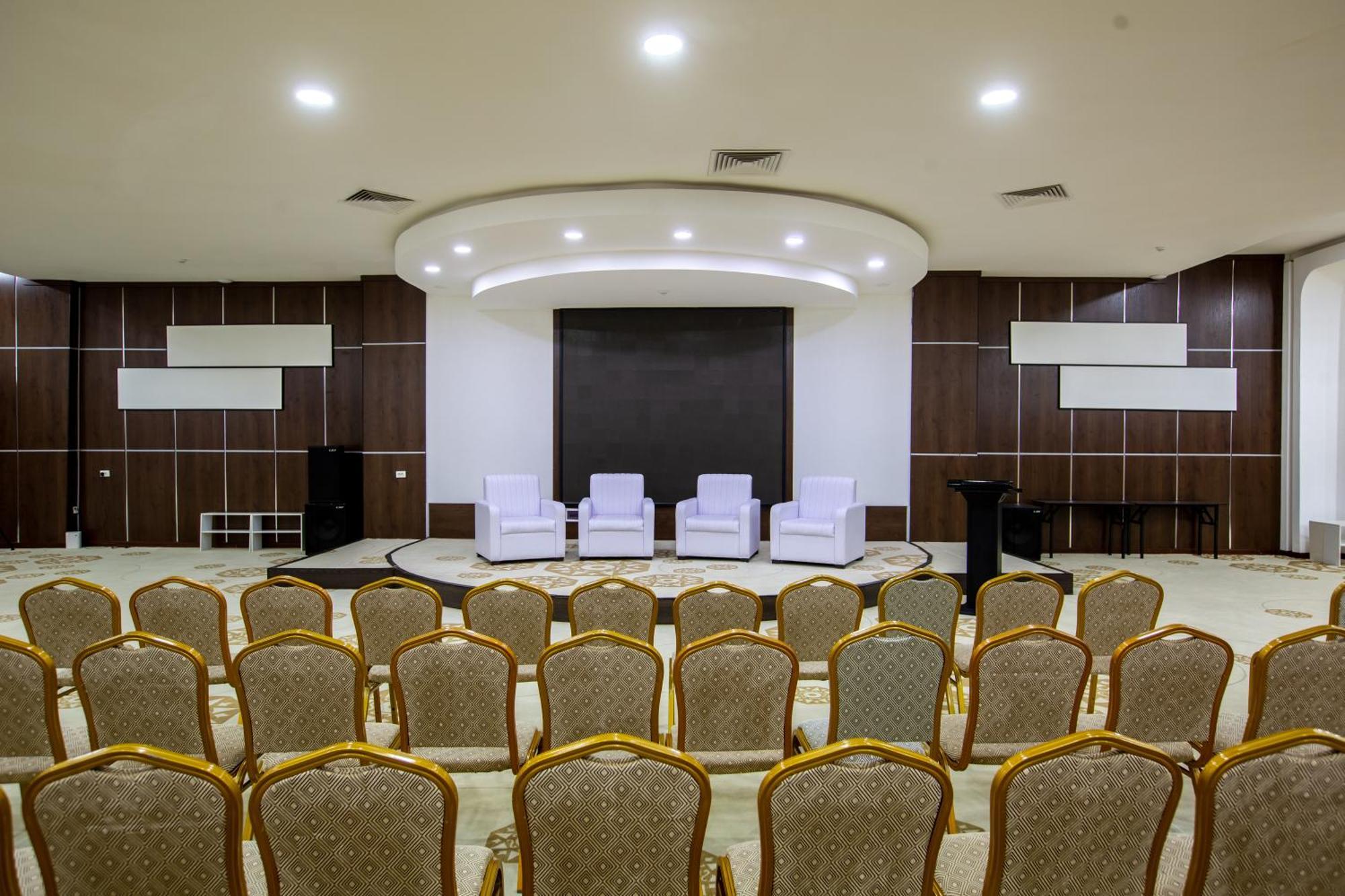 Sahid Zarafshon Bukhara Hotel Bagian luar foto