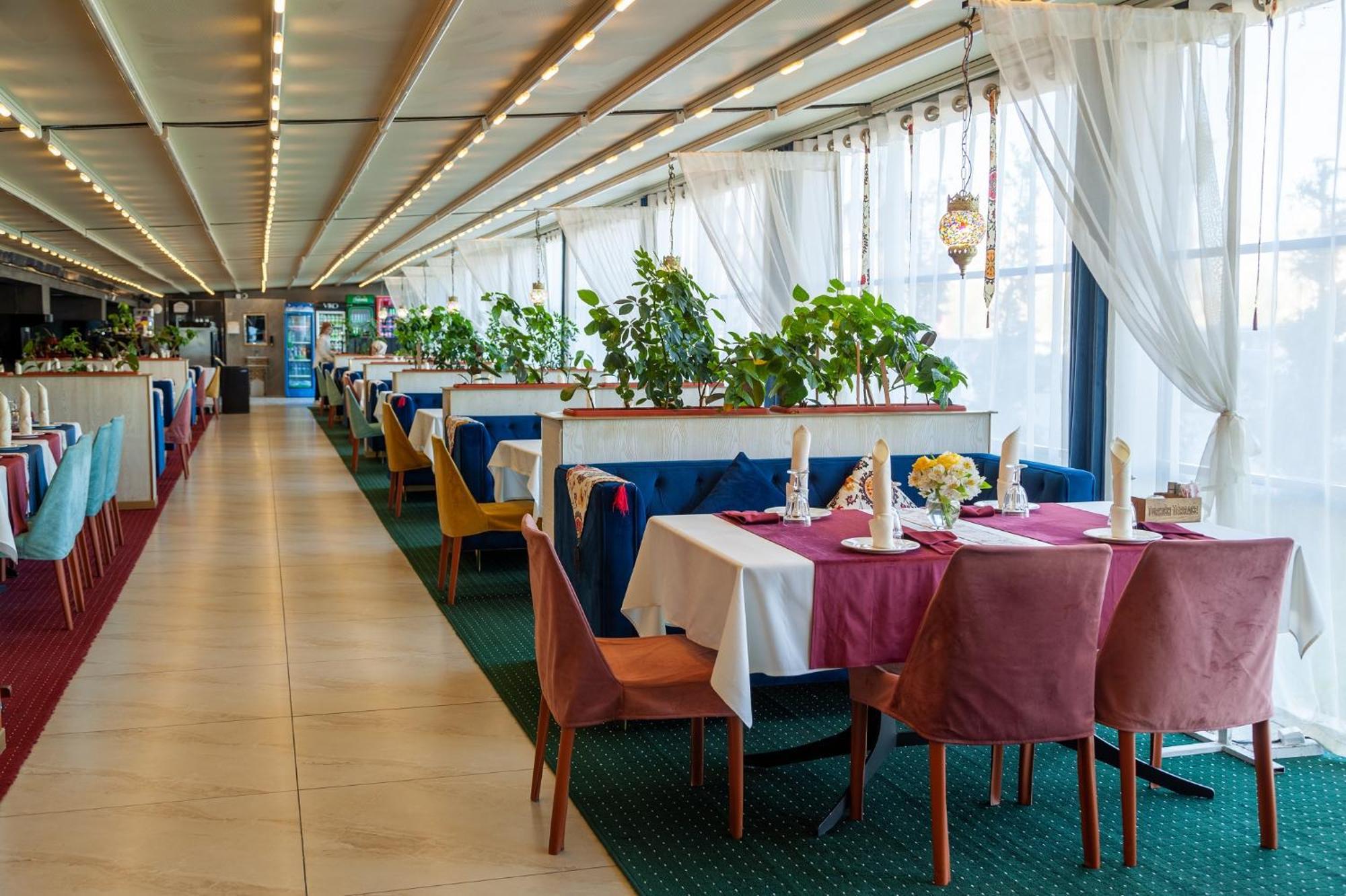Sahid Zarafshon Bukhara Hotel Bagian luar foto